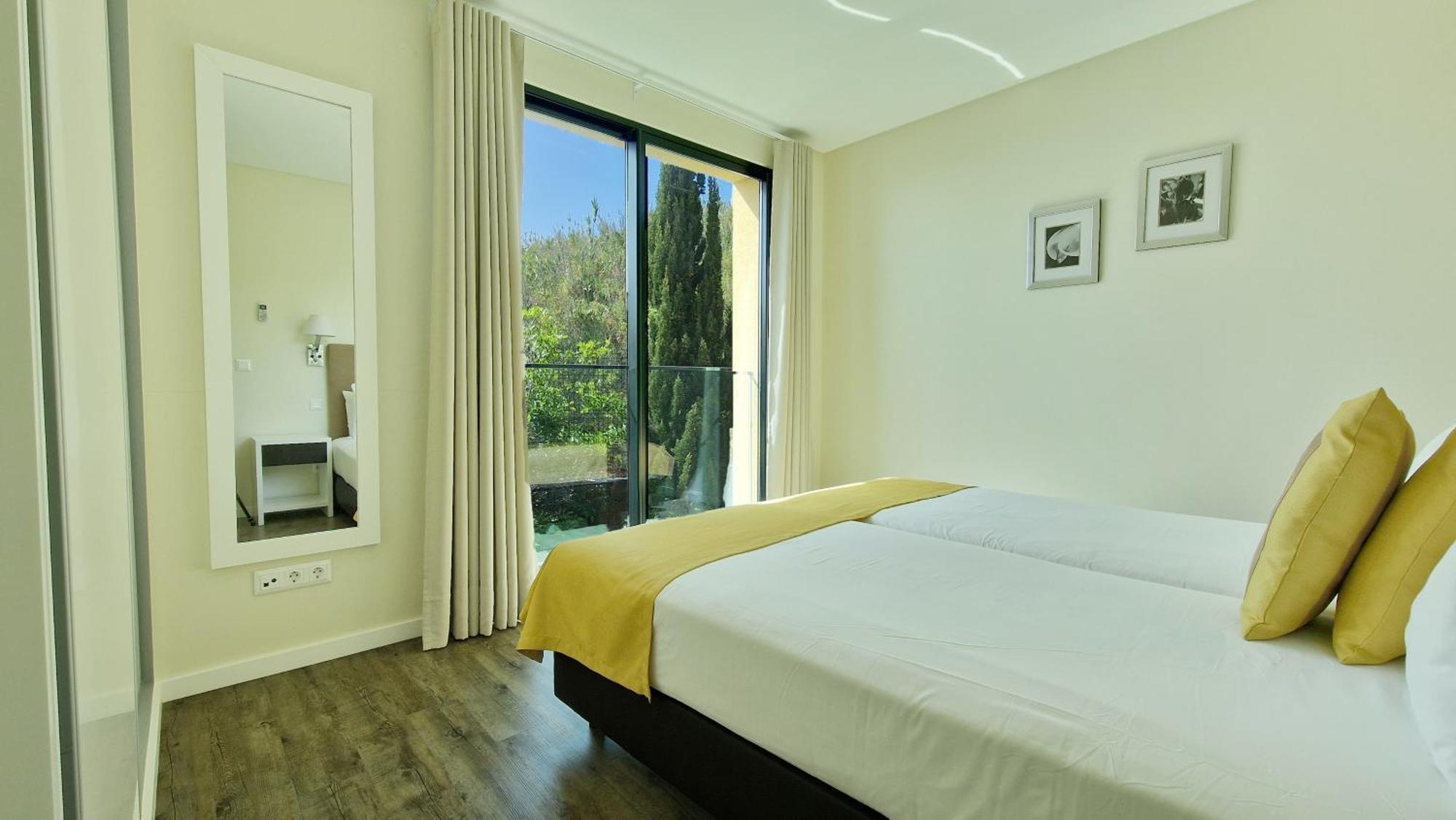 Eden Sun - A Modern Luxury Villa With A Panoramic View Prazeres Exteriér fotografie